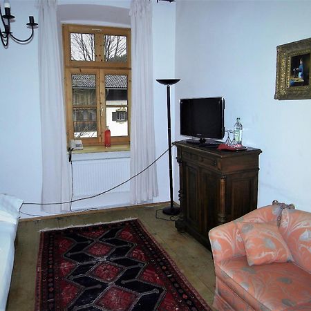 Posthotel Sachrang Esterno foto