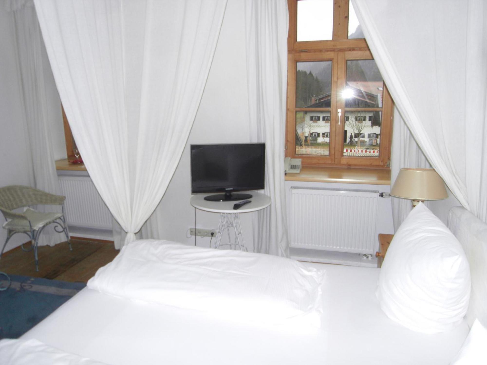 Posthotel Sachrang Esterno foto