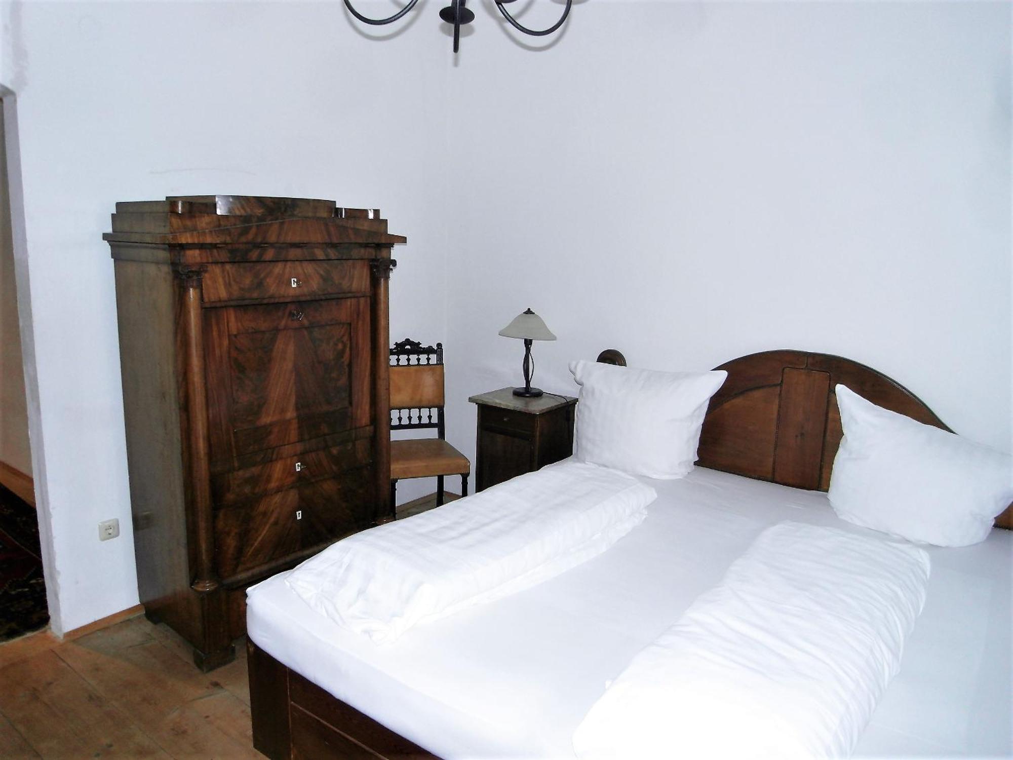 Posthotel Sachrang Esterno foto