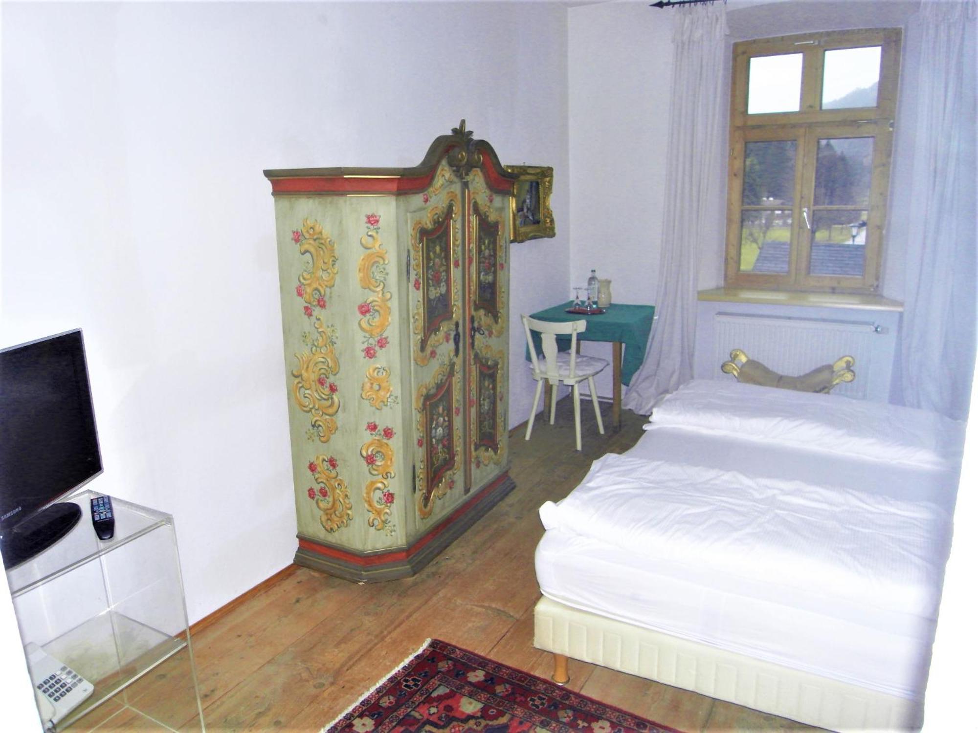 Posthotel Sachrang Esterno foto