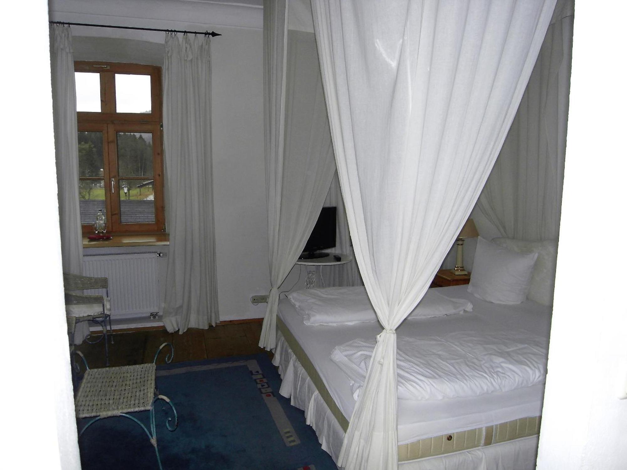 Posthotel Sachrang Esterno foto