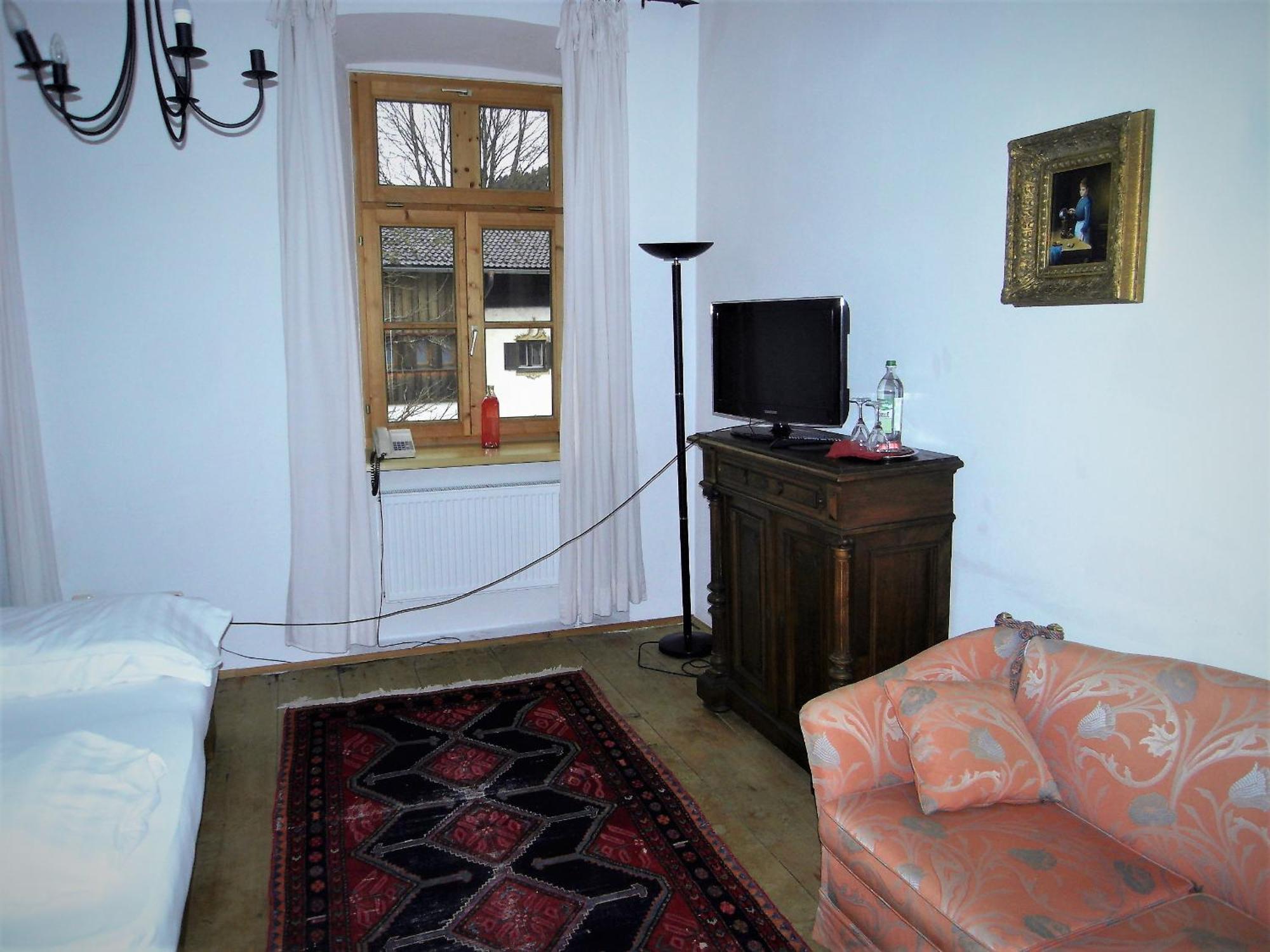 Posthotel Sachrang Esterno foto