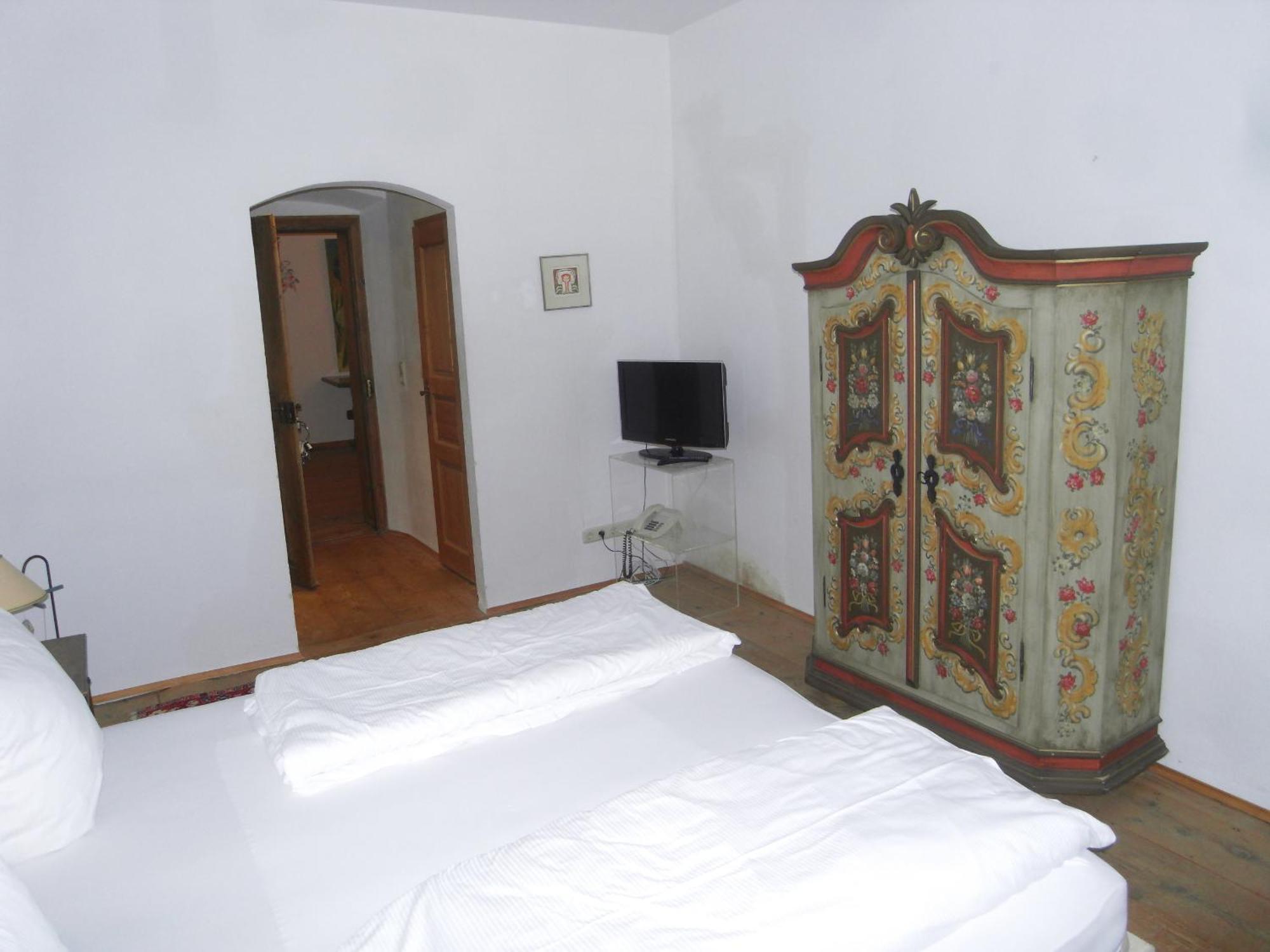 Posthotel Sachrang Esterno foto
