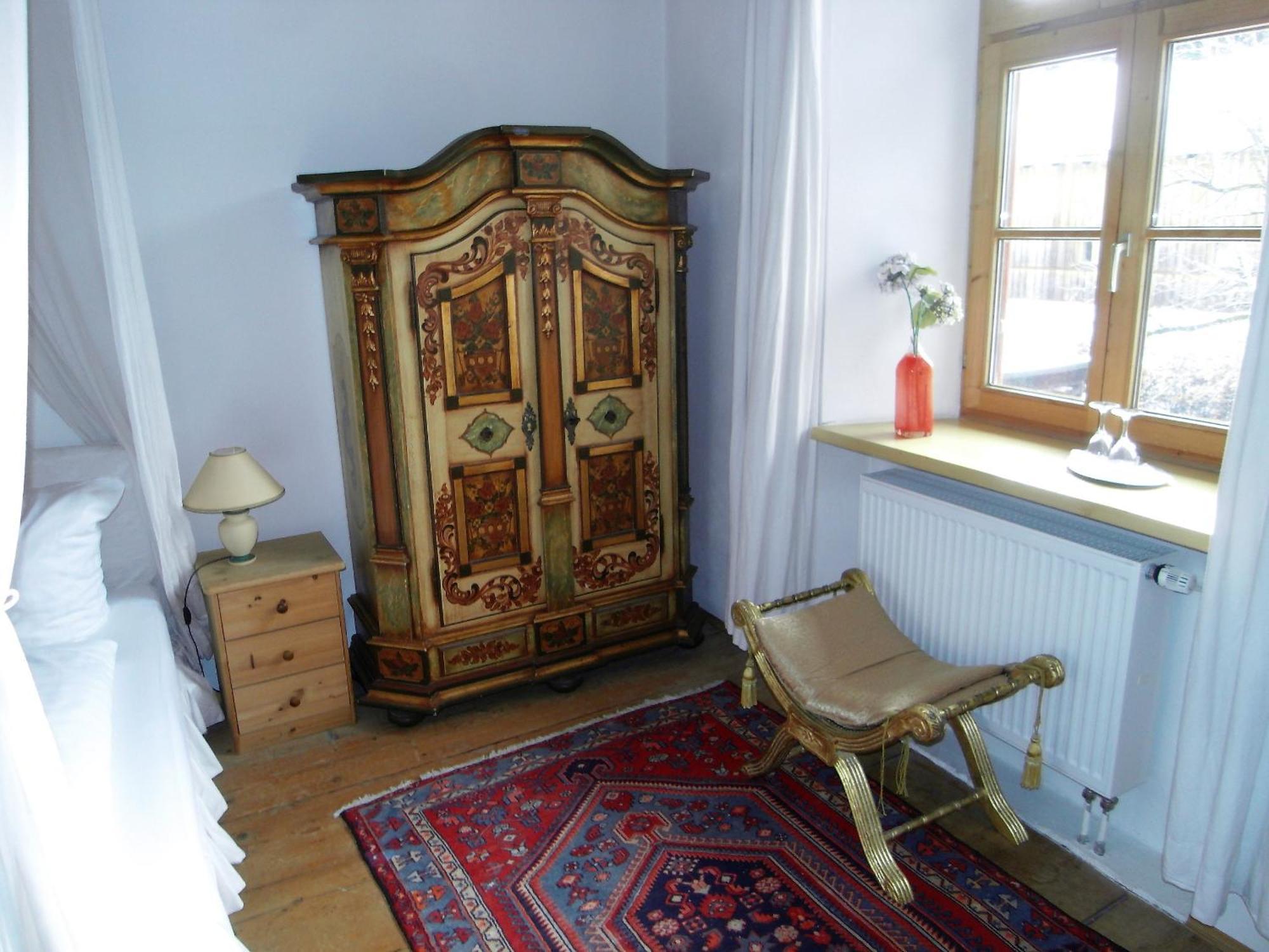 Posthotel Sachrang Esterno foto